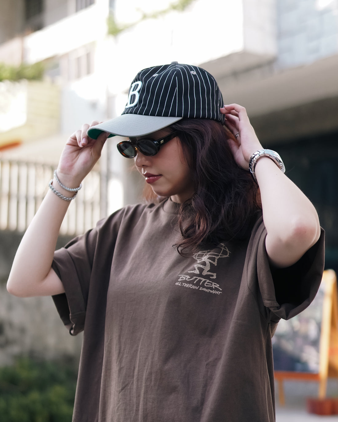 League Baseball Cap