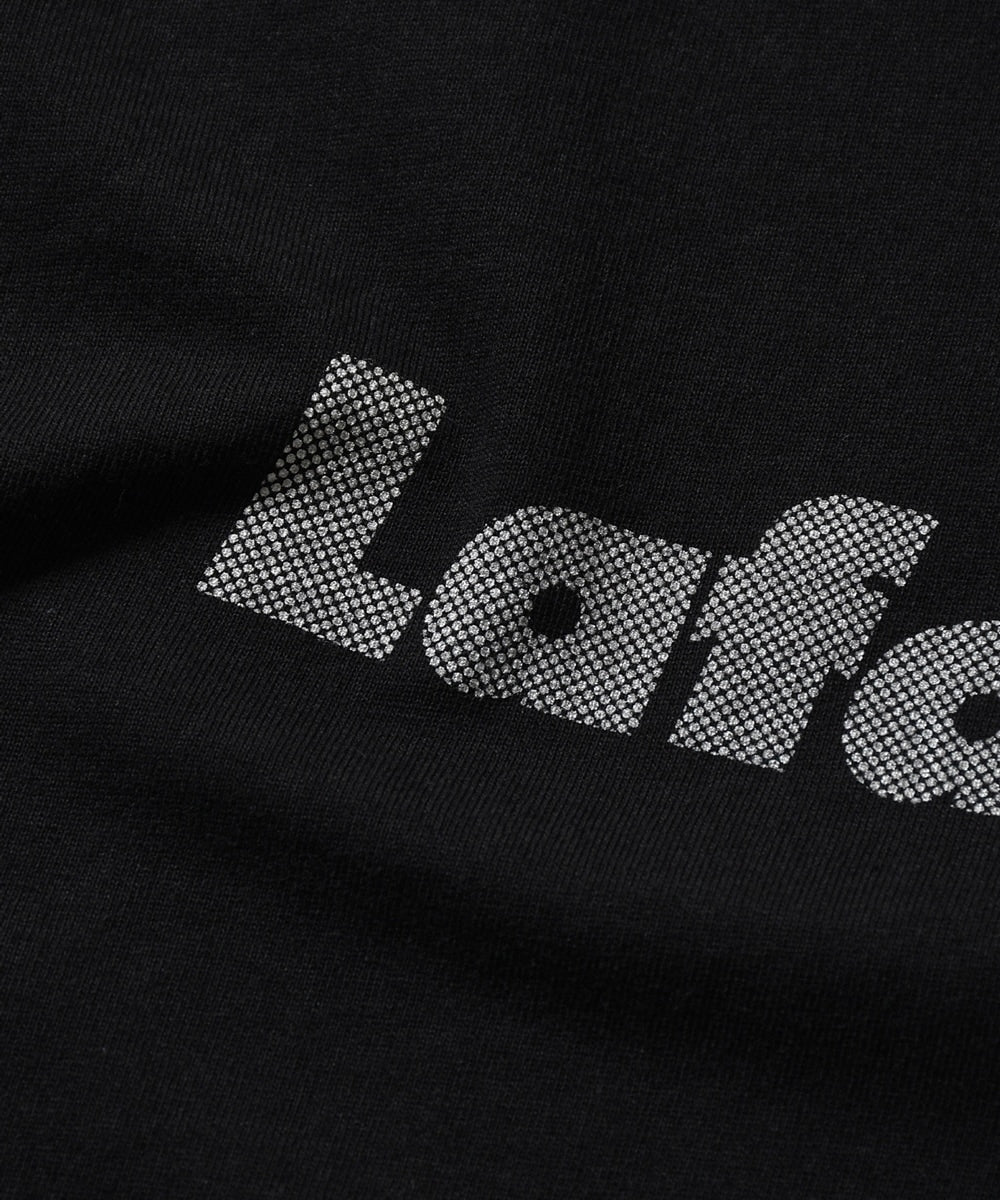 Dot Reflector Core Logo Tee