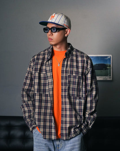 New York Pinstripe Cap-🚨8/5 晚間20:00準時發售