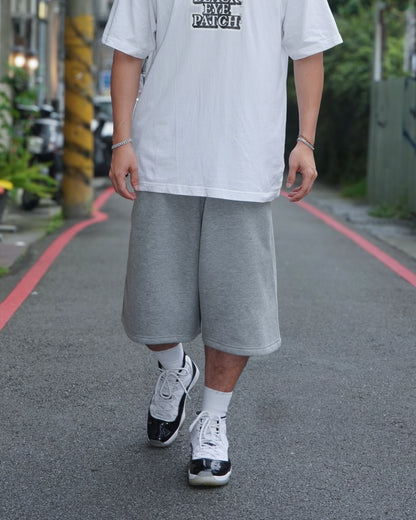 Baggy Fleece Shorts