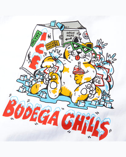 Bodega Chills Pocket T-Shirt