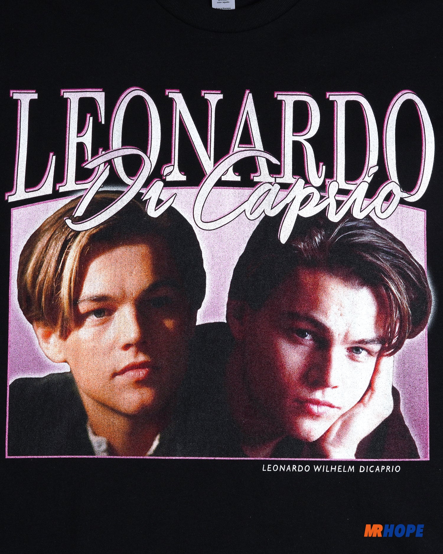 LEONARDO DICAPRIO TEE