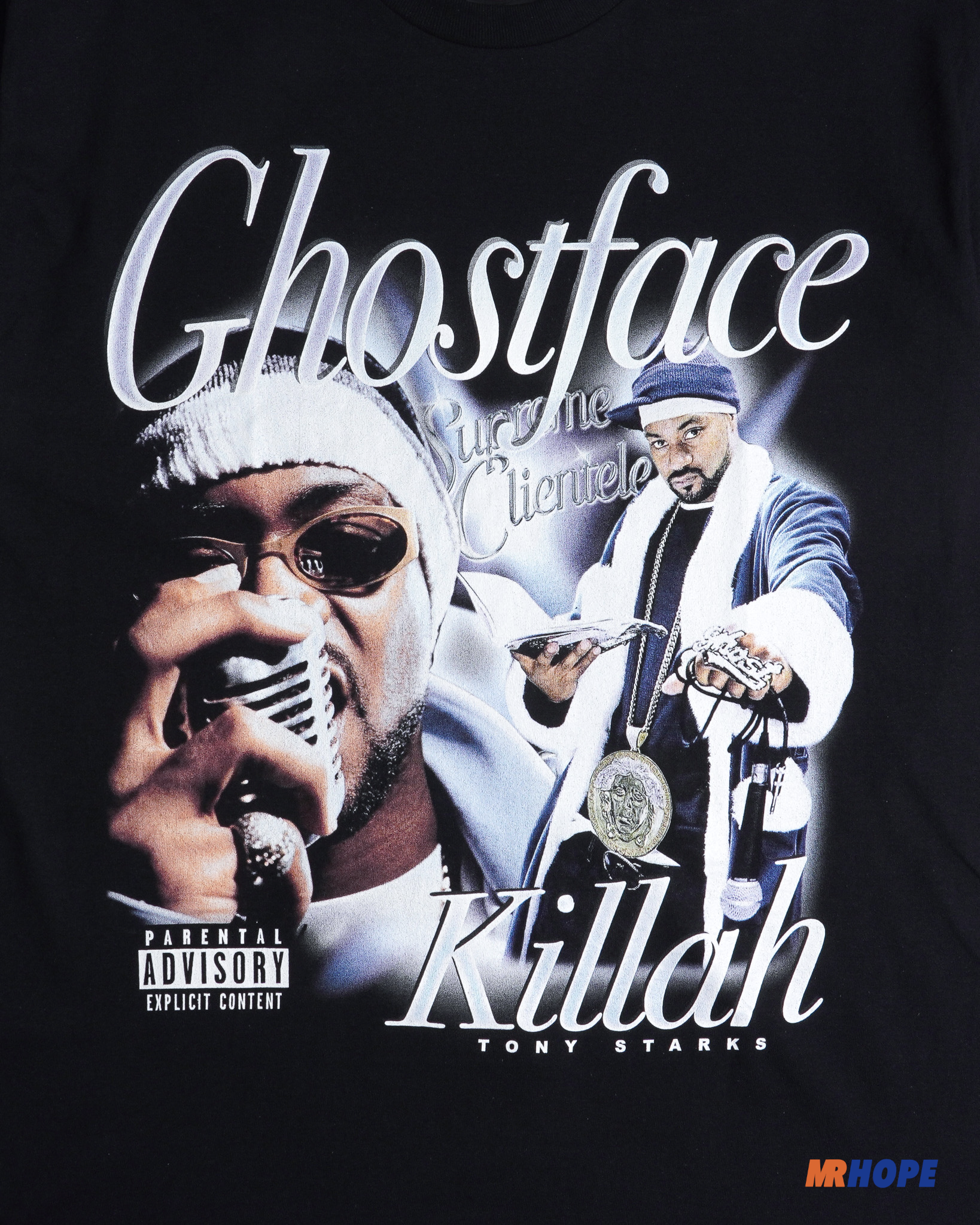 Ghostface Killah Tee