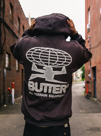 Terrain Pullover Hood