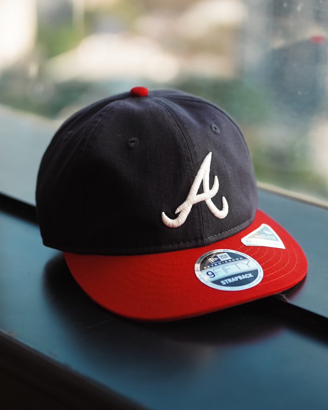 Chicago Cubs &amp; Atlanta Braves 9FIFTY "Retro Crown