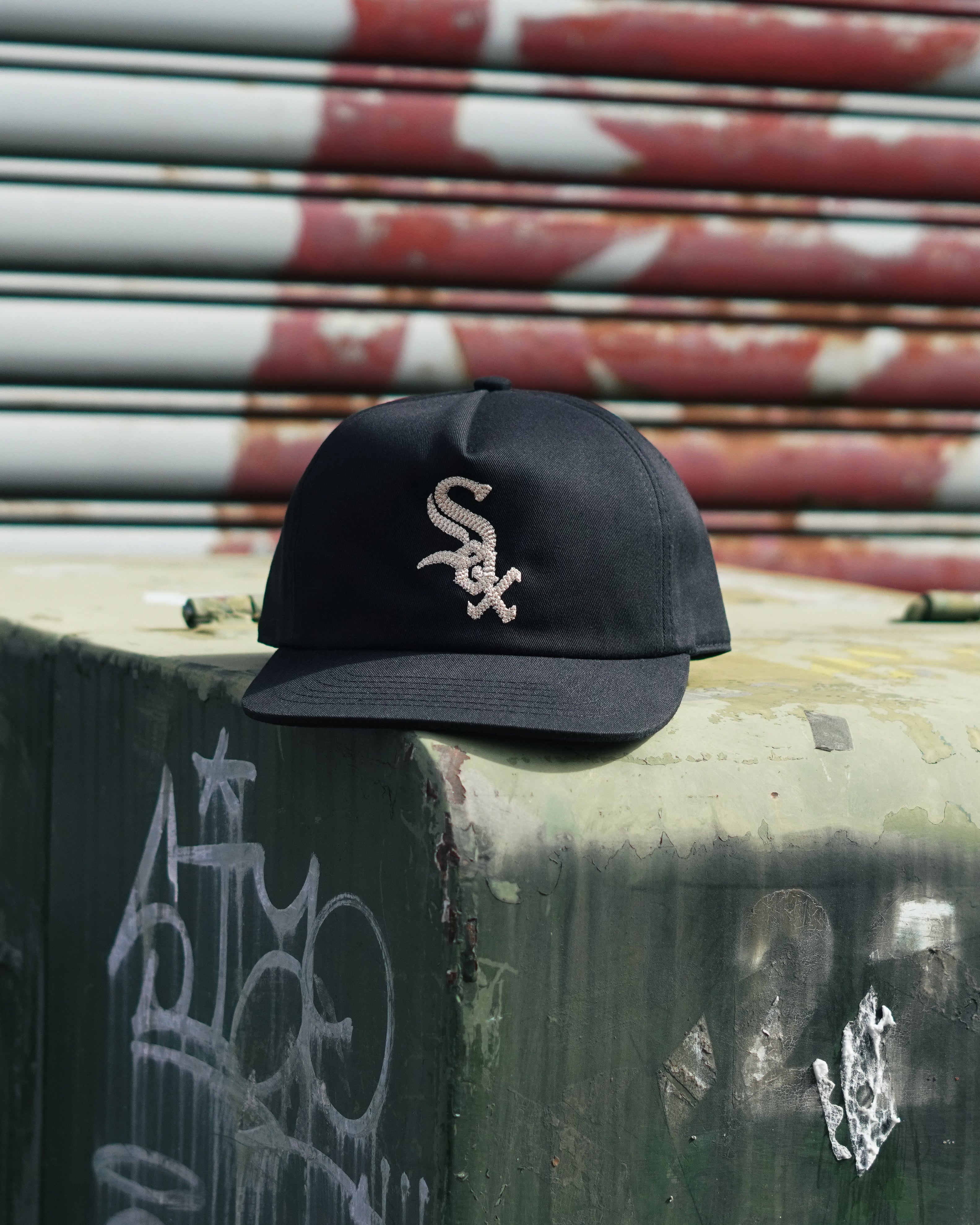 Chainstitch City Caps