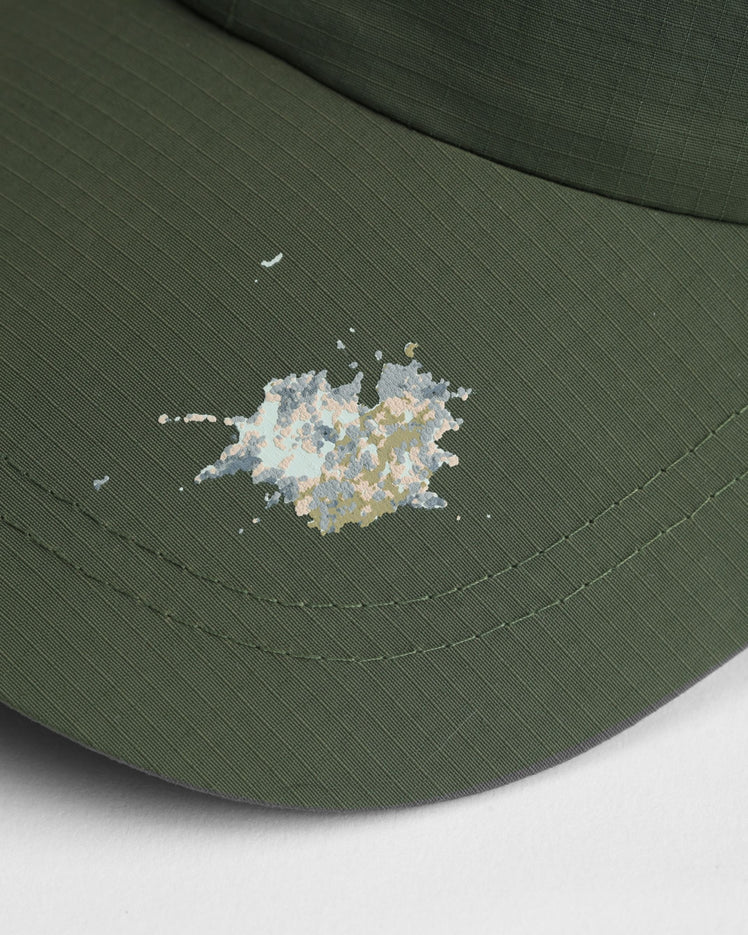 Logo Nylon Cap