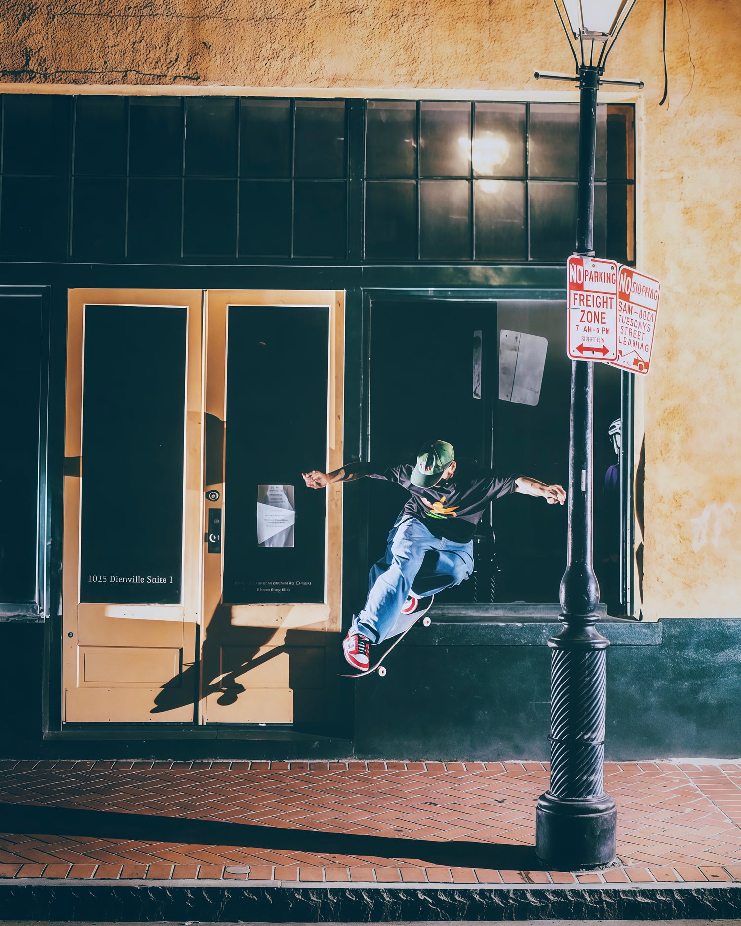 Santosuosso Denim Jeans