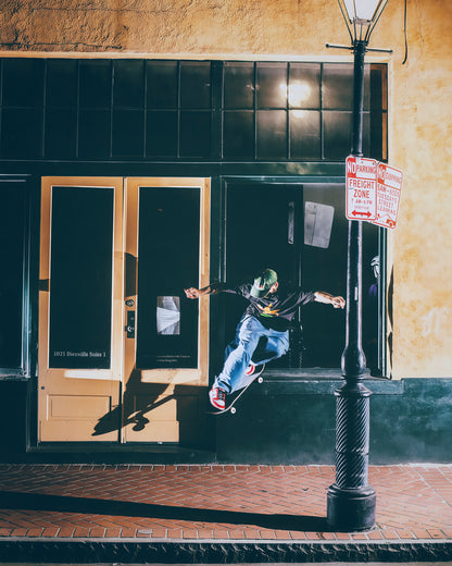 Santosuosso Denim Jeans