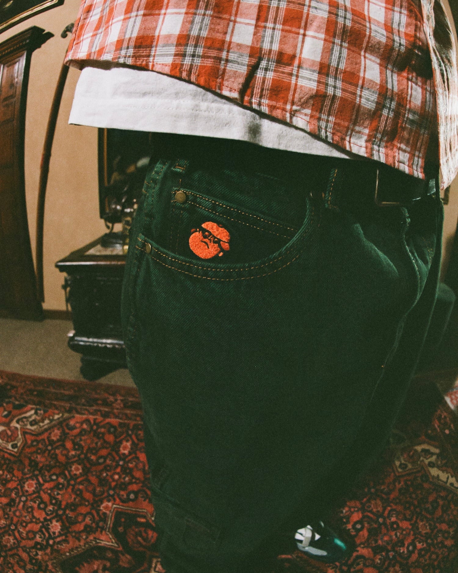 Santosuosso Denim Jeans