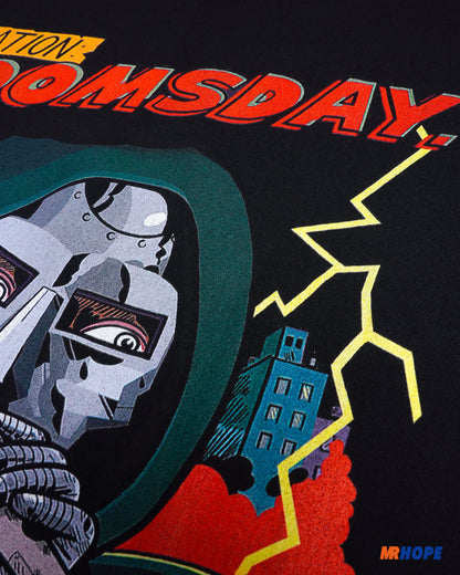 Doomsday MF Doom Tee