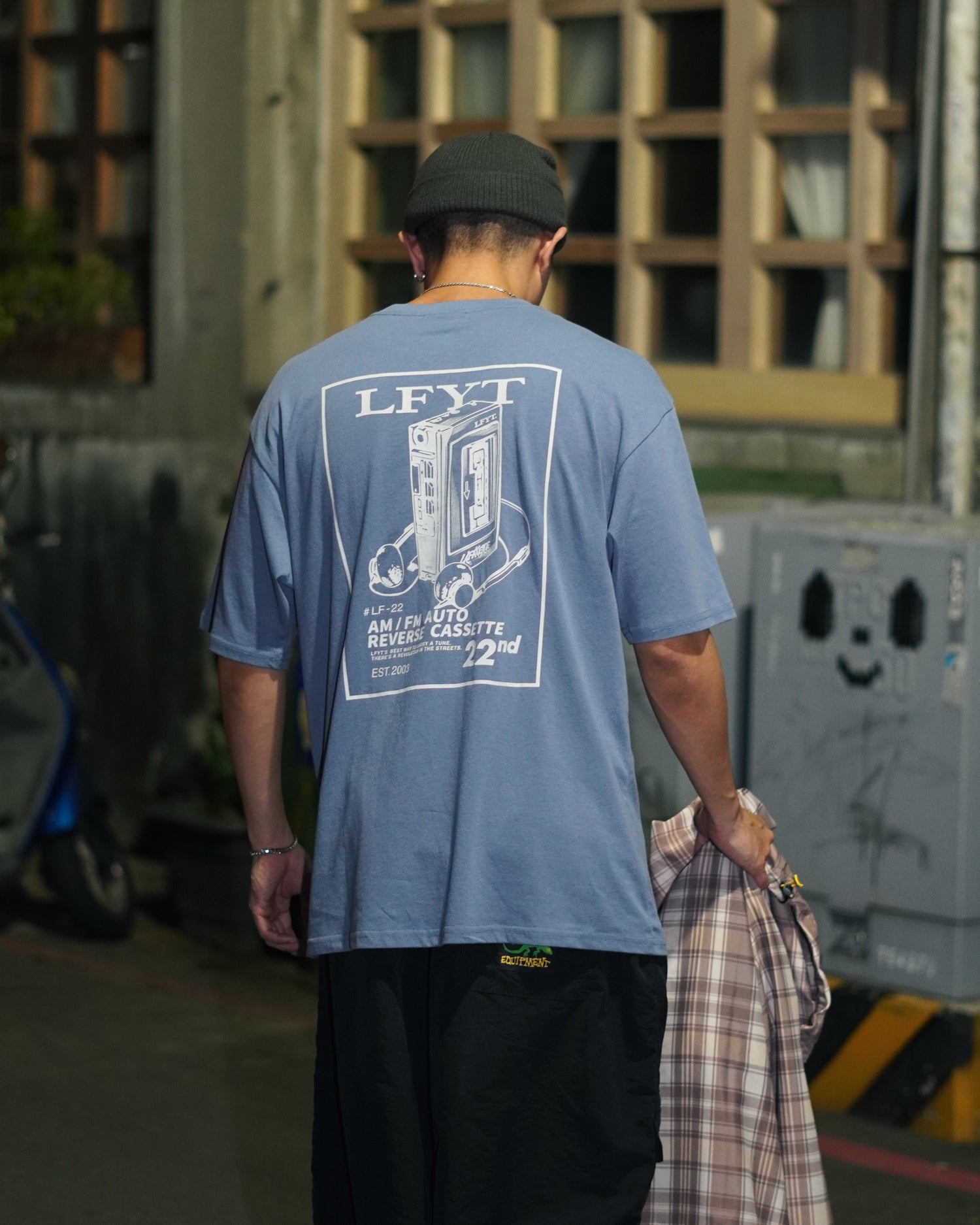 Retro Sound Tee