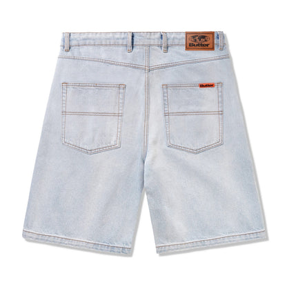 Baggy Denim Shorts