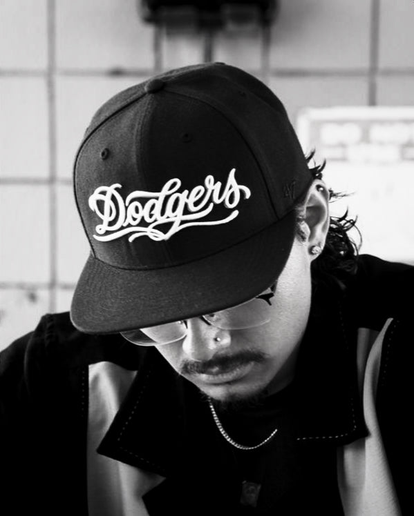 Mister Cartoon - LA Dodgers Cap