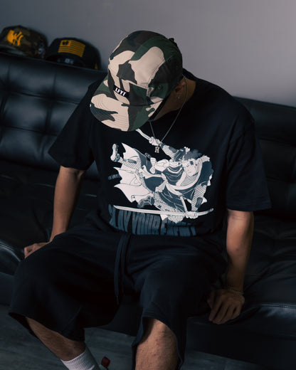 LFYT Logo Camp Cap