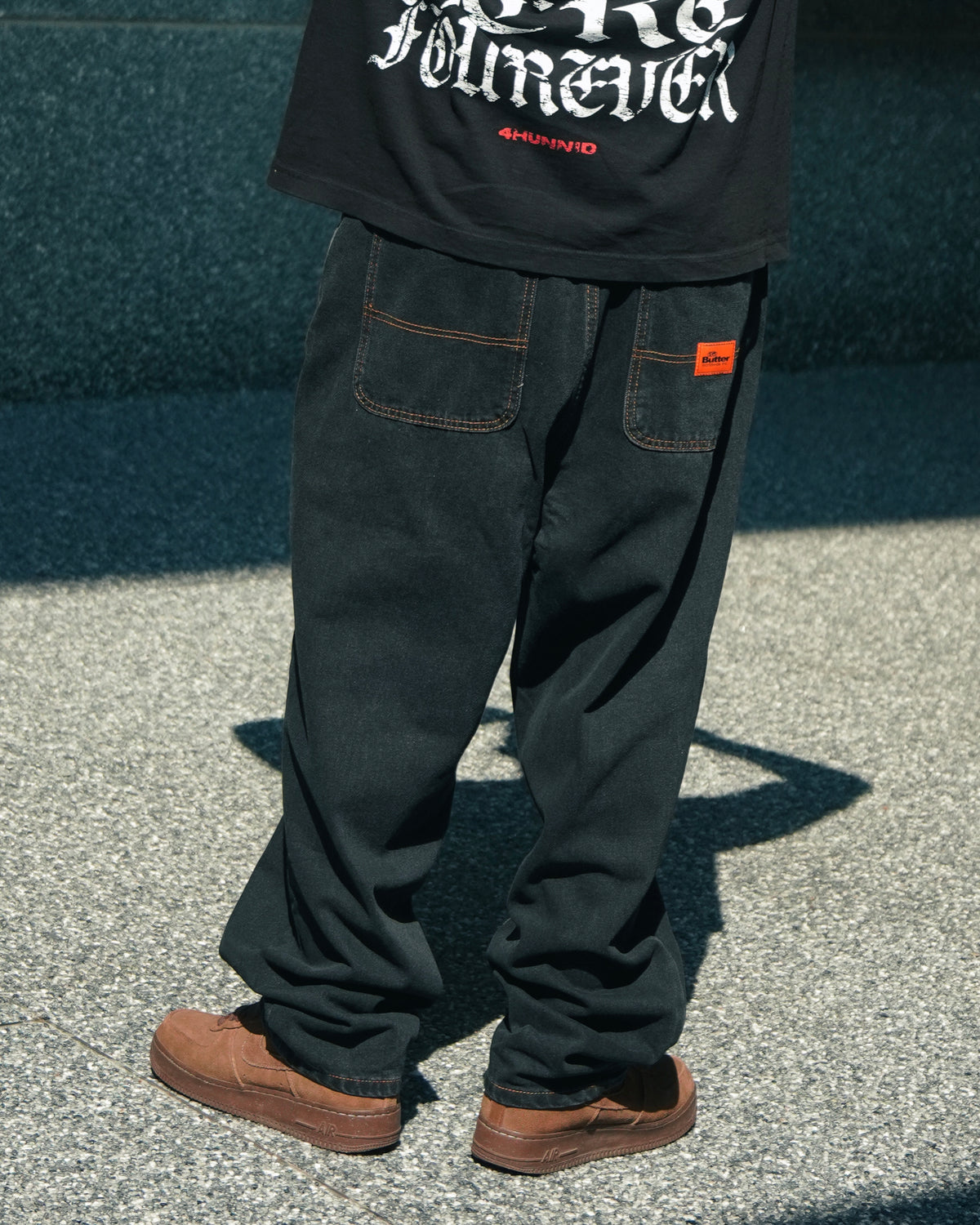 Santosuosso Denim Jeans