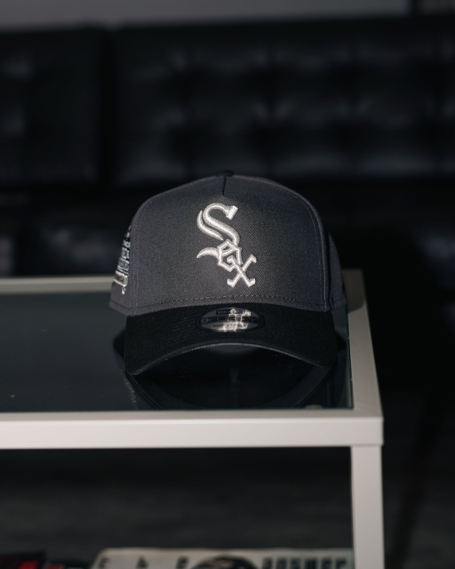 Chicago White Sox “World Champions 2005 Edition “ 9Forty A-Frame