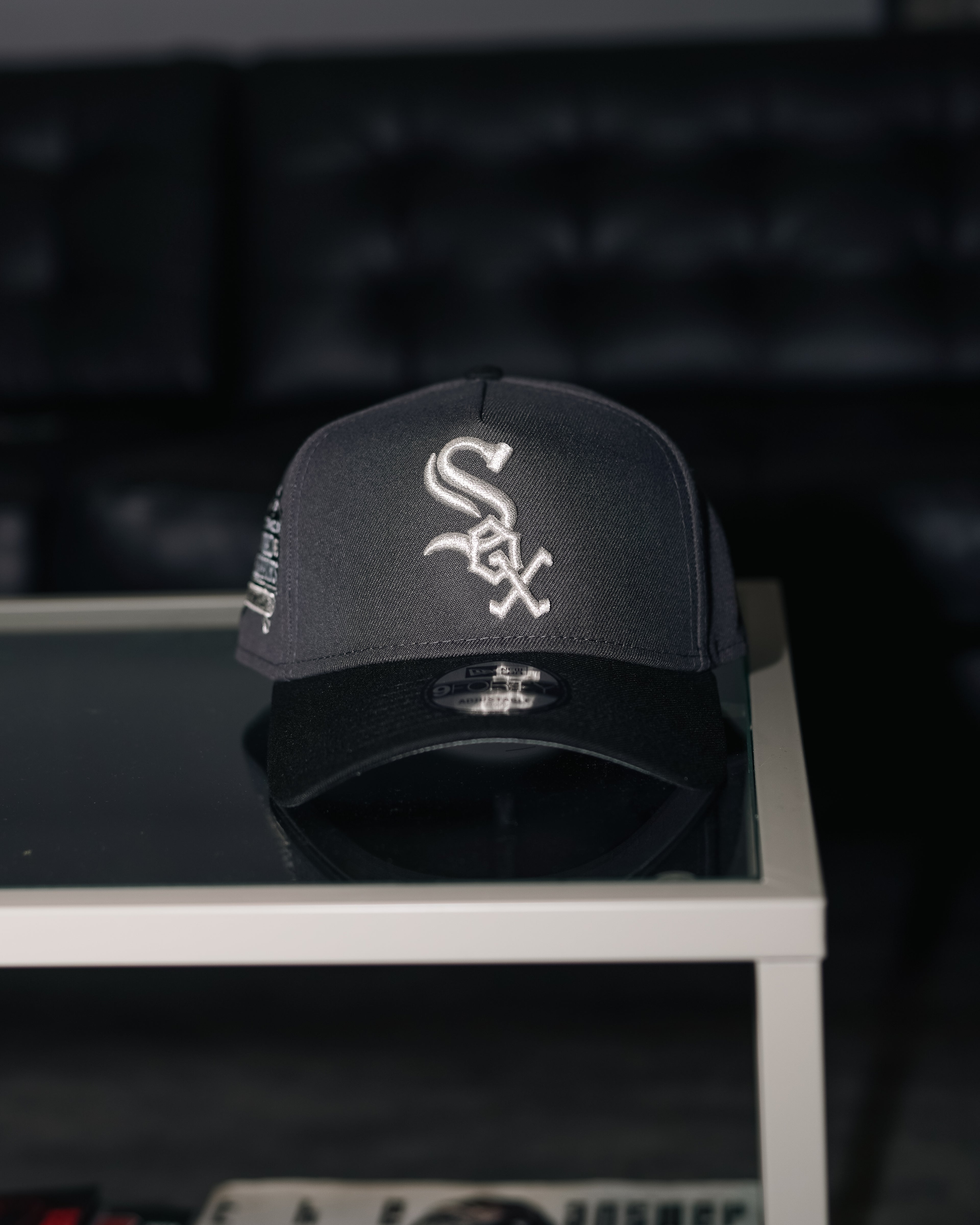 Chicago White Sox “World Champions 2005 Edition “ 9Forty A-Frame