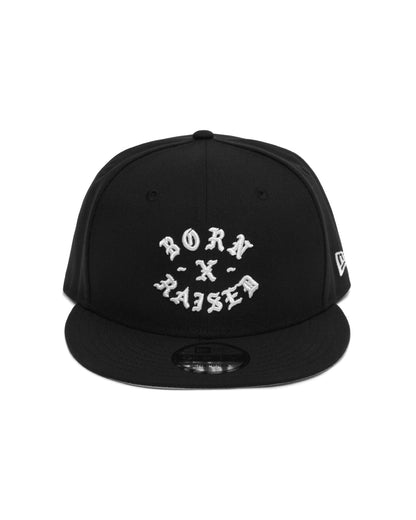 NEW ERA ROCKER SNAPBACK HAT