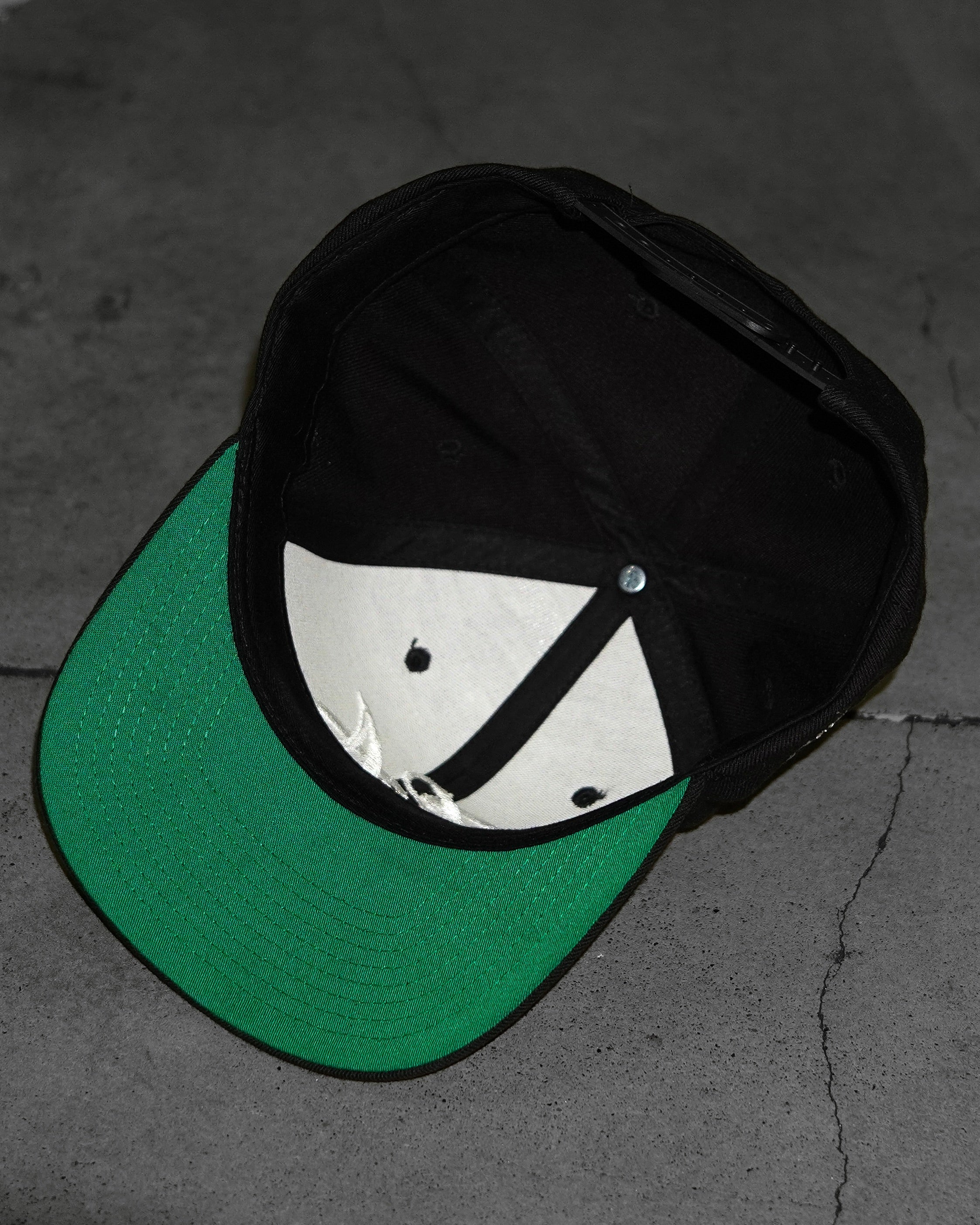 LA SCRIPT SNAPBACK