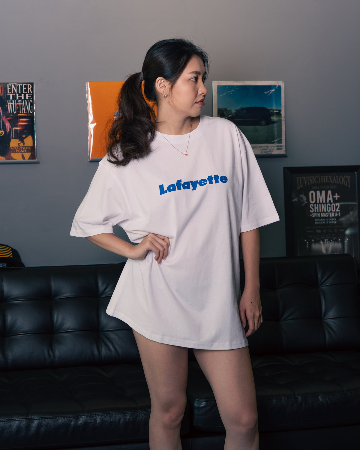 LOGO TEE