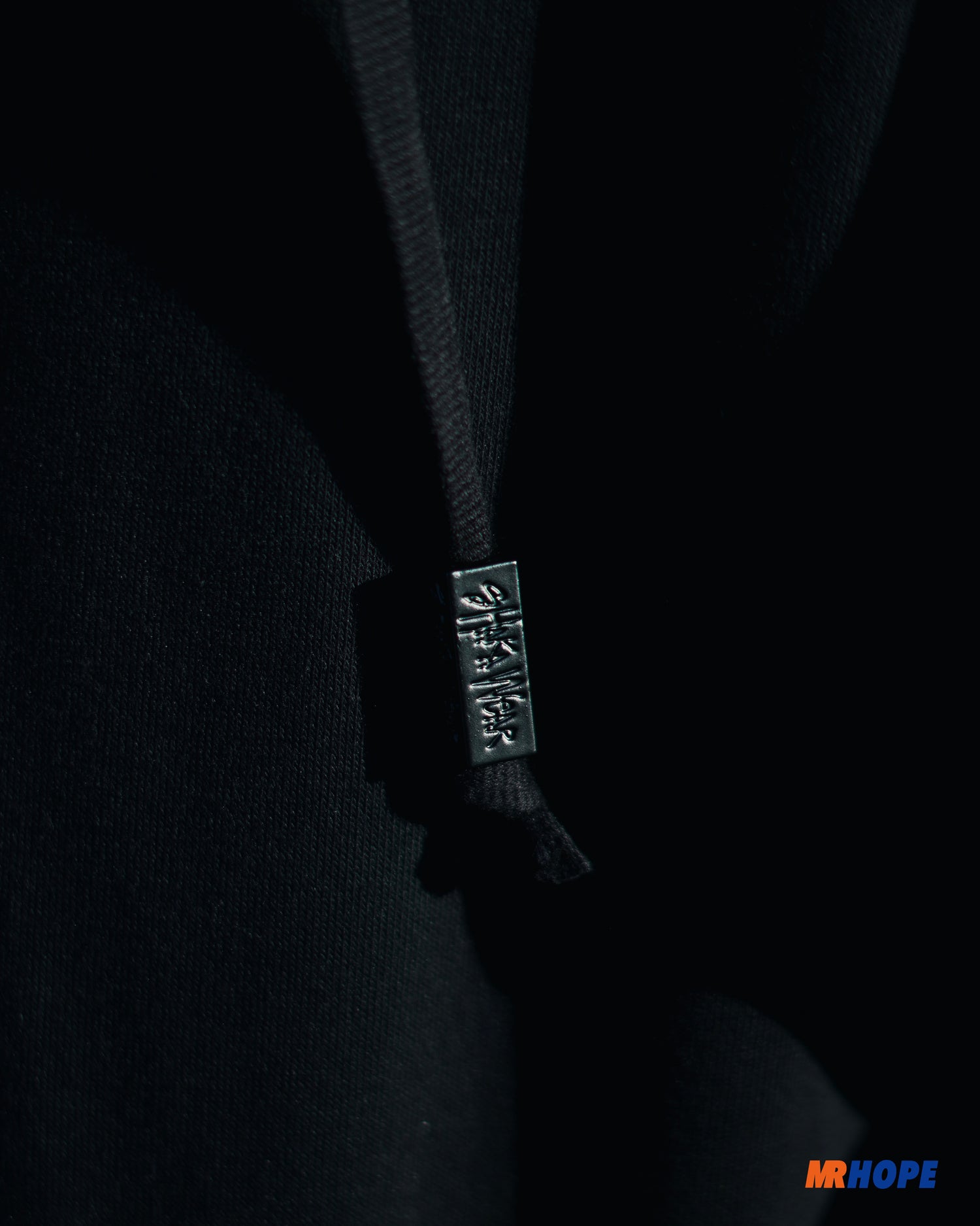 Essential Super Heavyweight Zip Hoodie