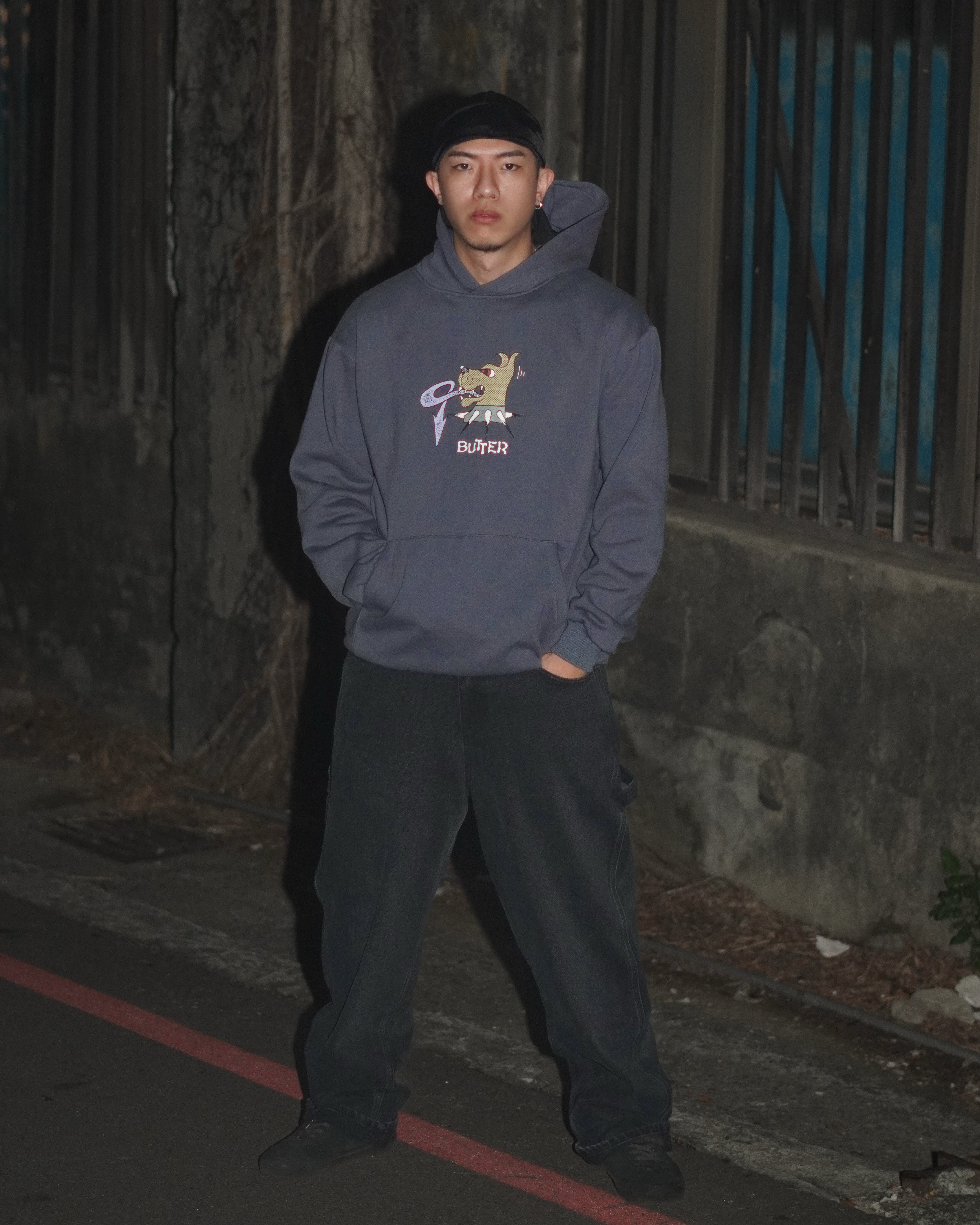 Canine Pullover Hood