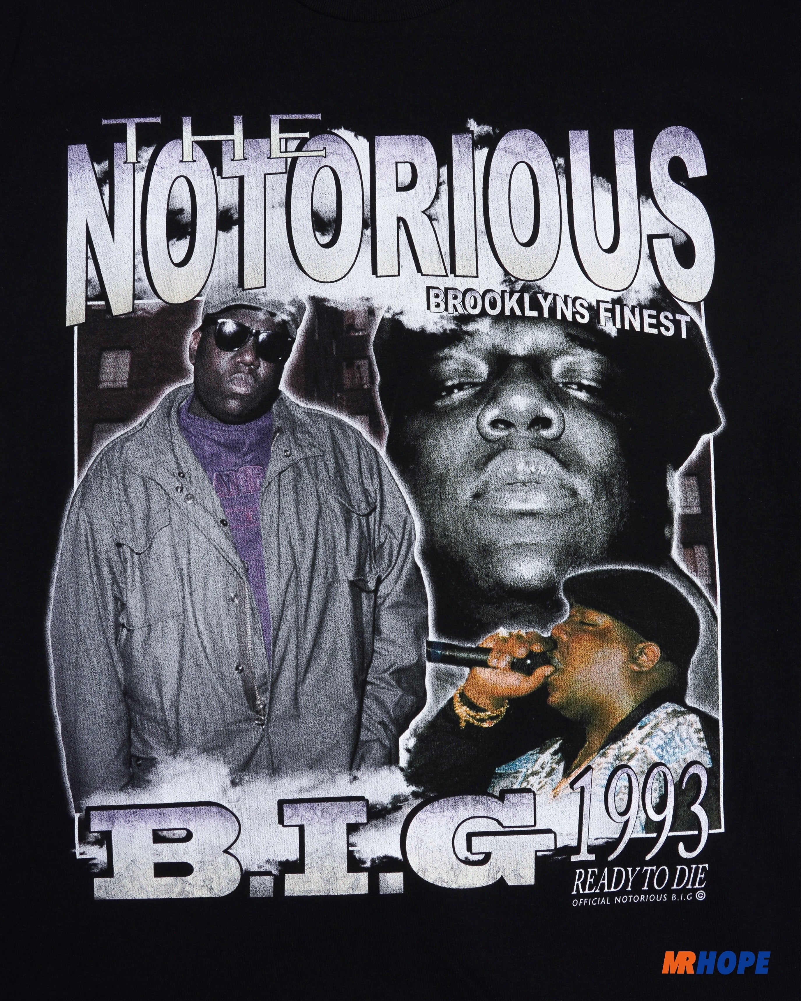 The Notorious B.I.G Tee