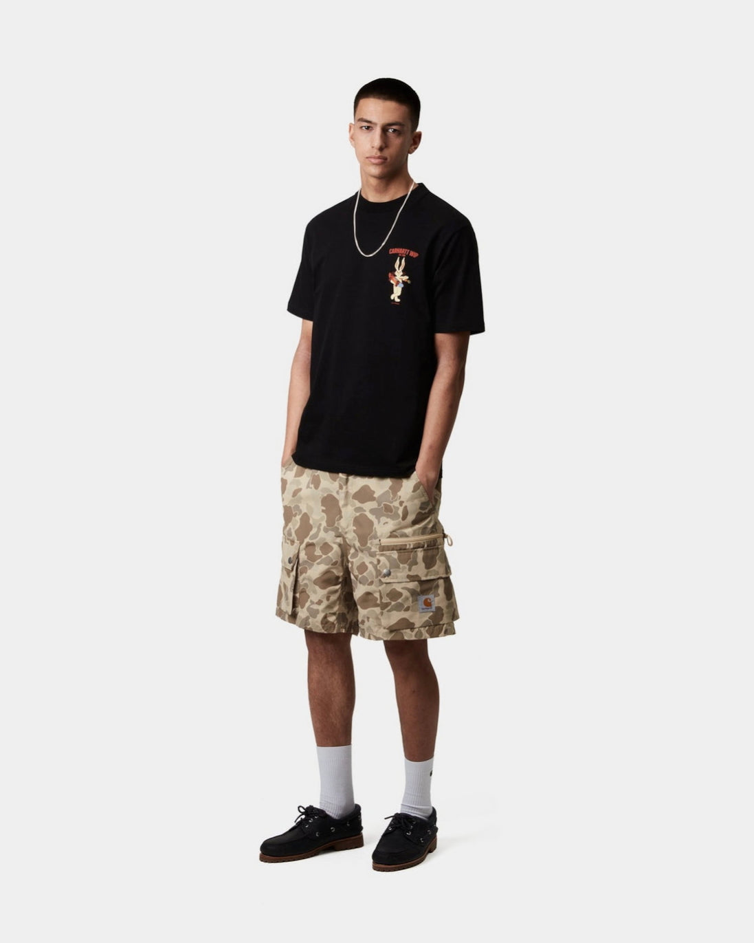 S/S OLD FRIEND T-SHIRT