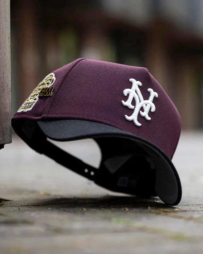 NEW YORK METS ALL STAR GAME 1964 TWO TONE  9FORTY "A-FRAME" HAT