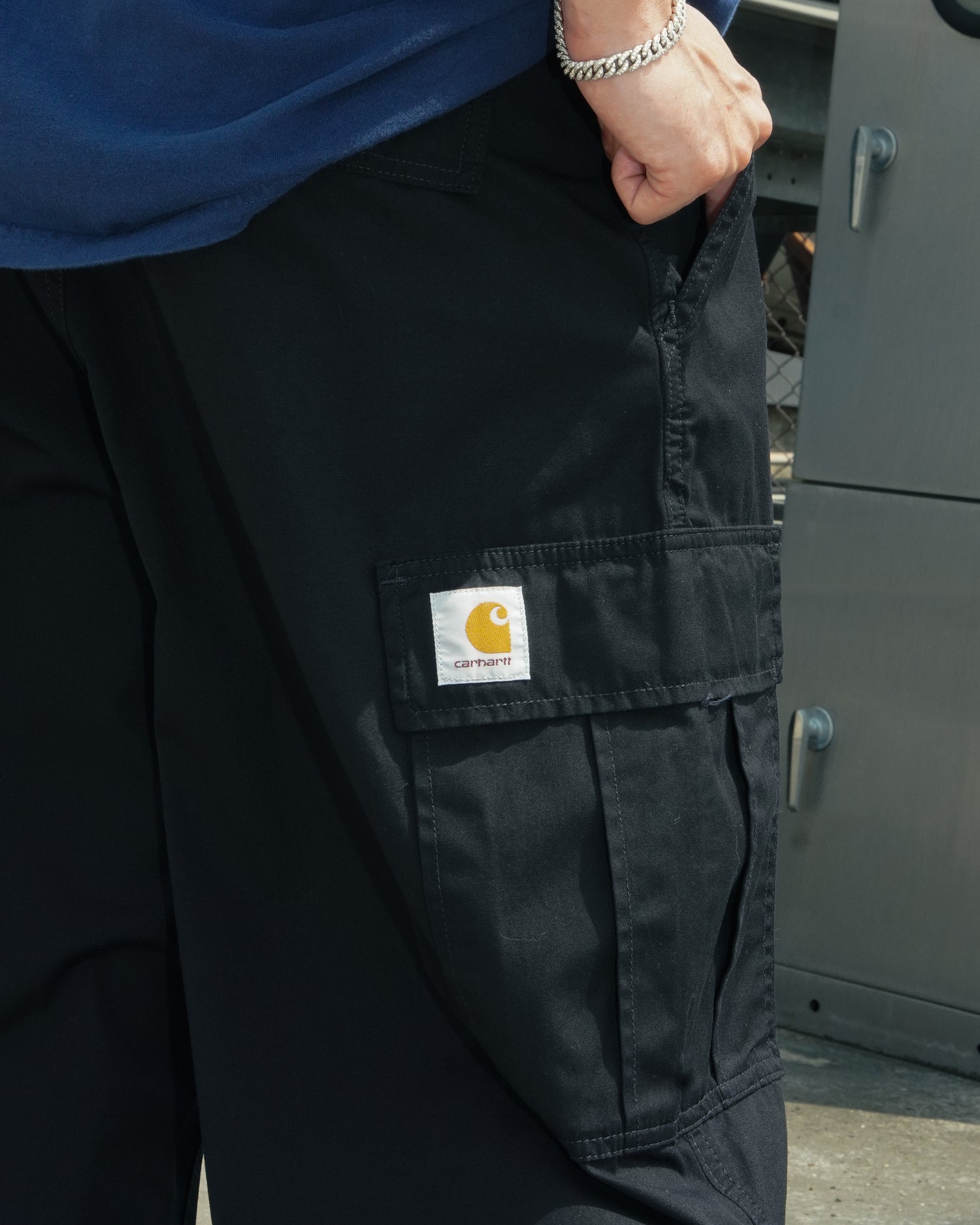 Cole Cargo Pants