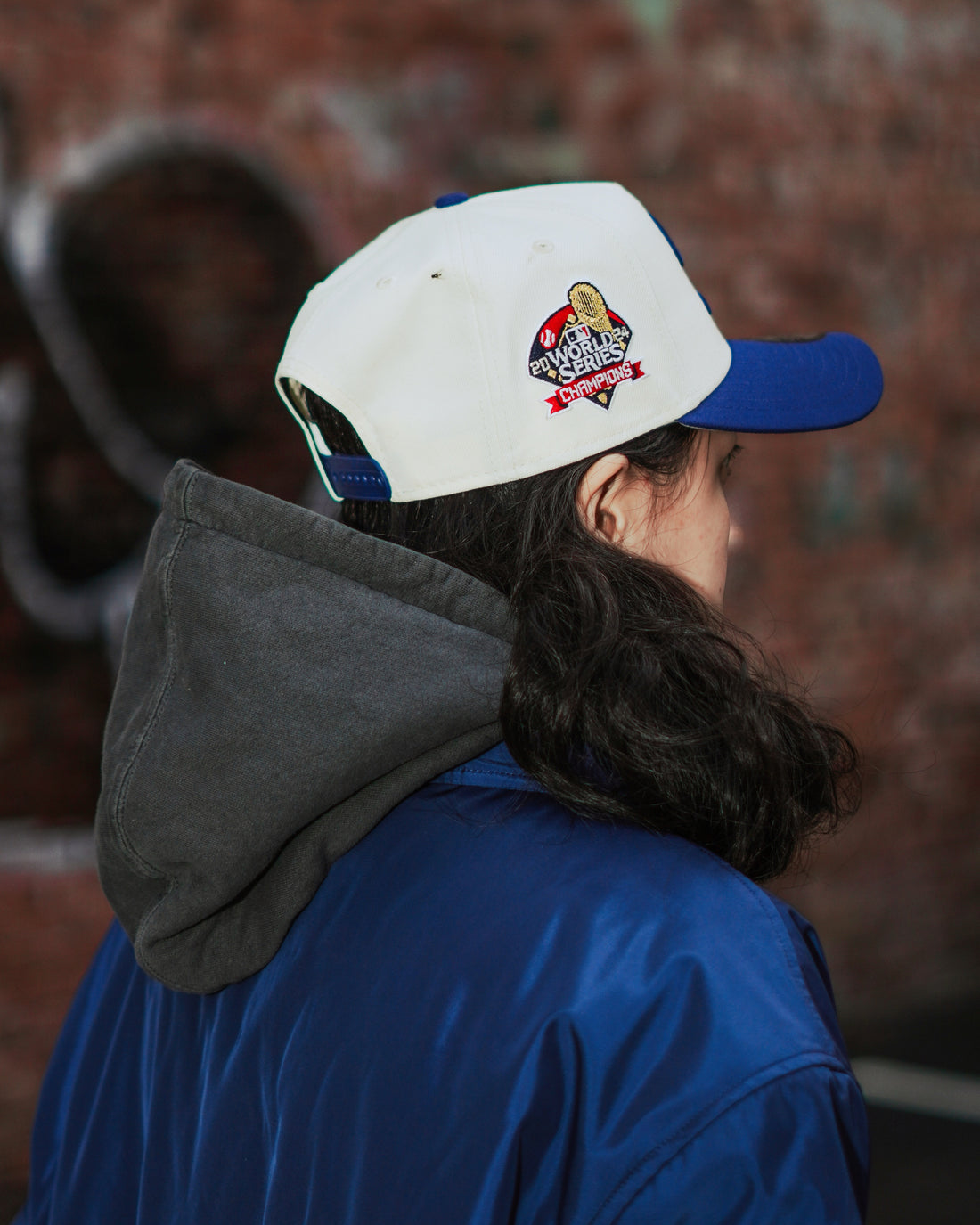 Los Angeles Dodgers ”D Limited Edition“ 9Forty A-Frame