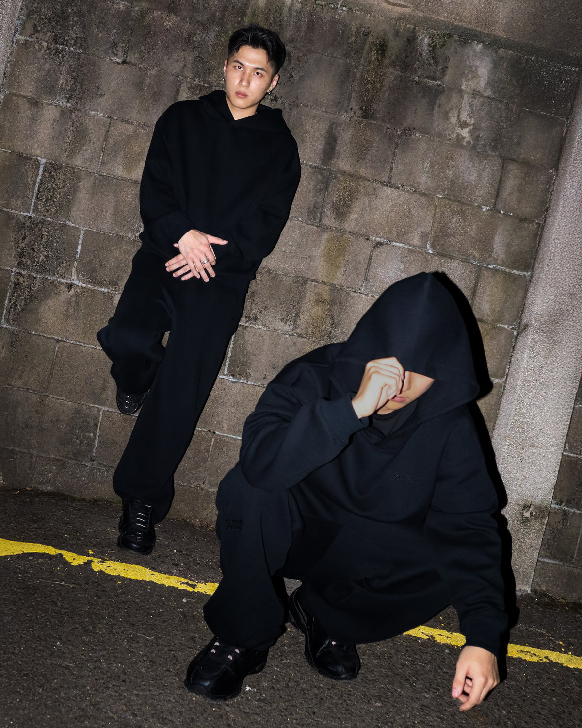 Premium Basic Sweat Hoodie