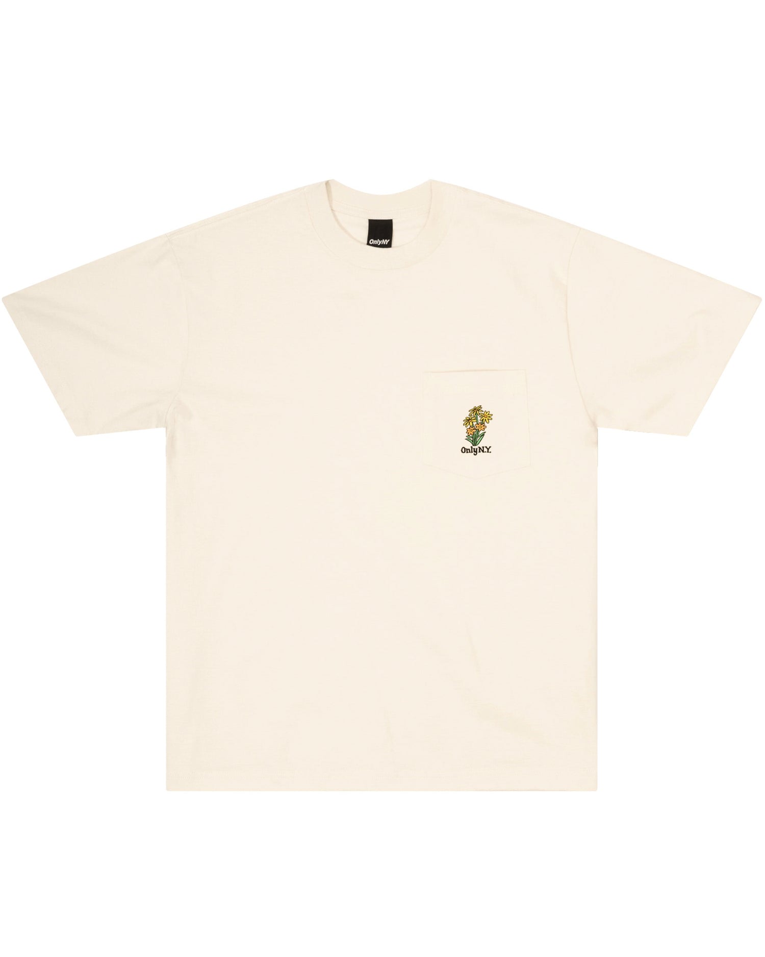 Bouquet Pocket T-Shirt