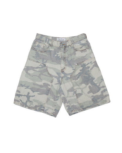 25SS DOUBLE KNEE SHORTS