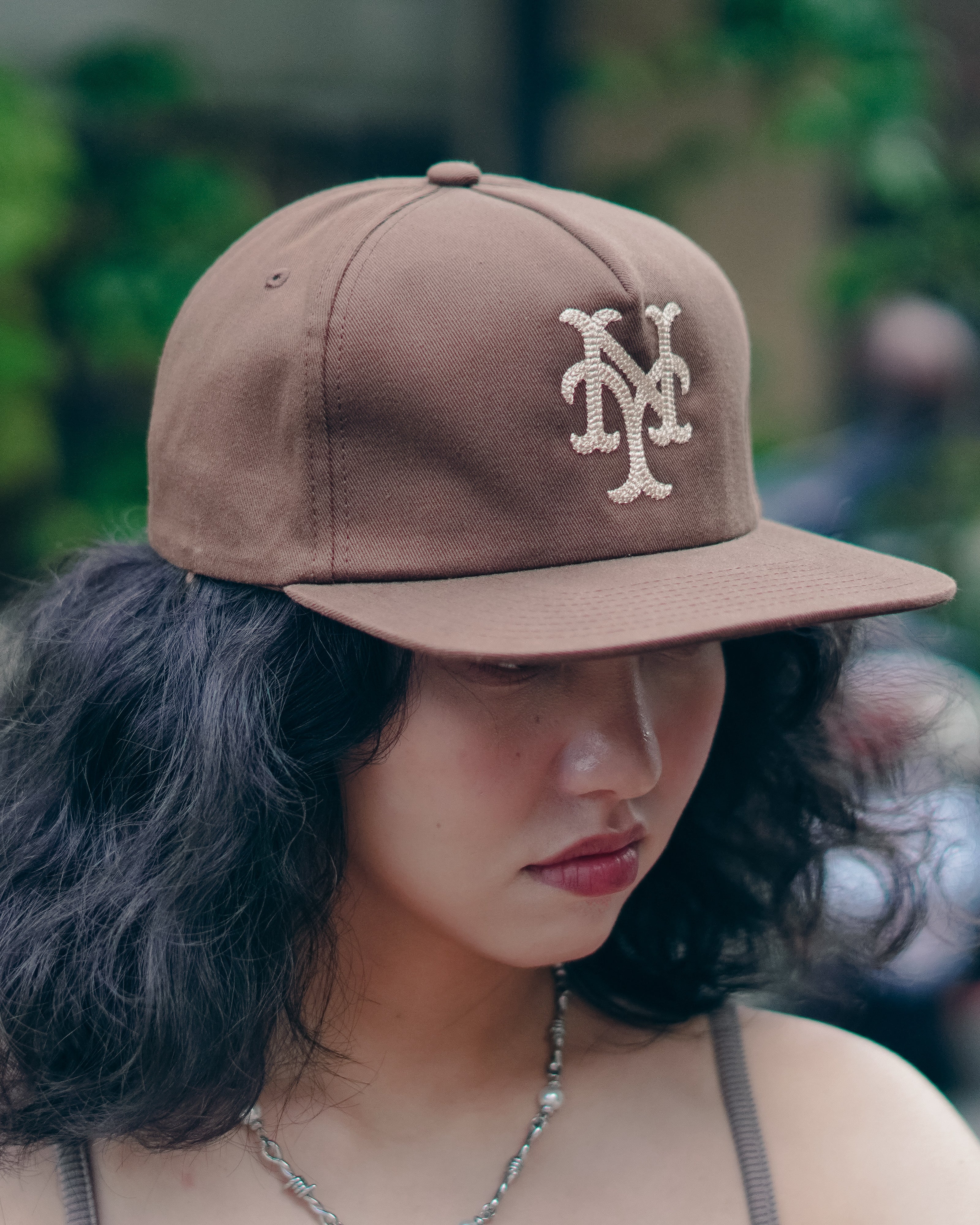 Chainstitch City Caps