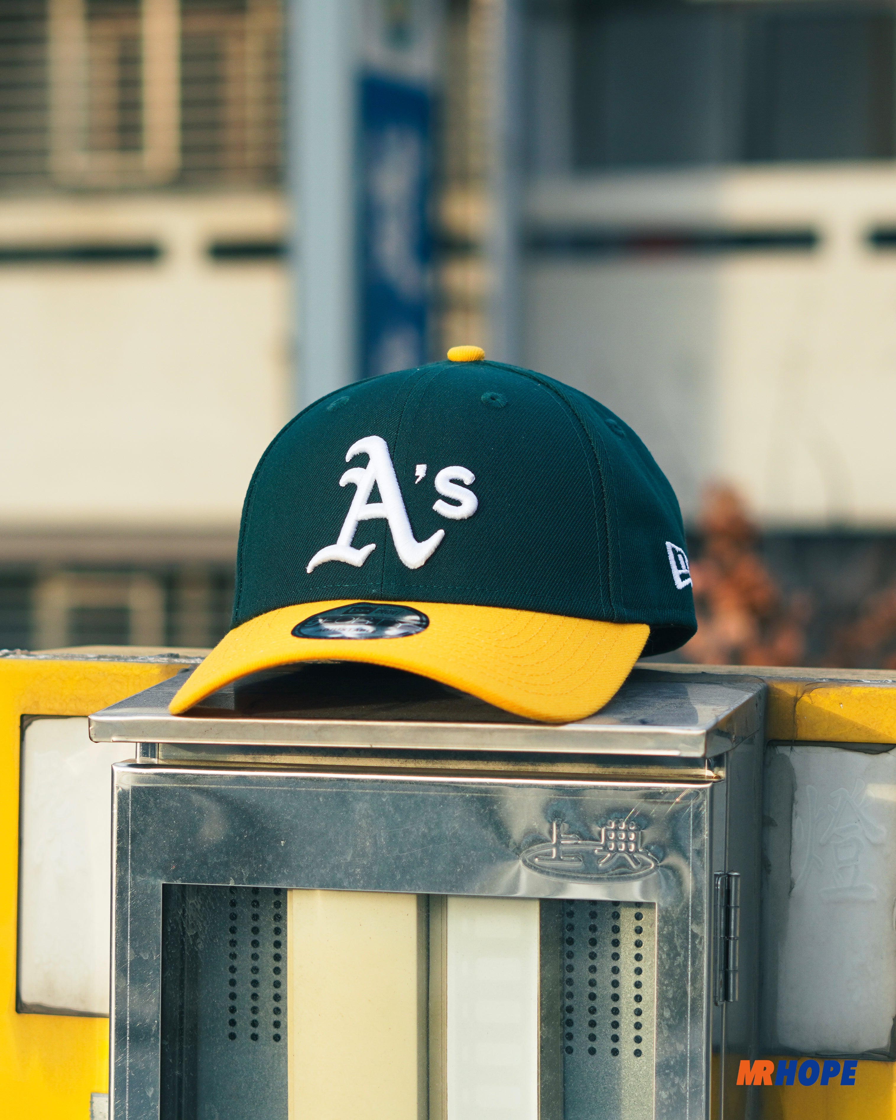 Oakland Athletics 9Forty Cap