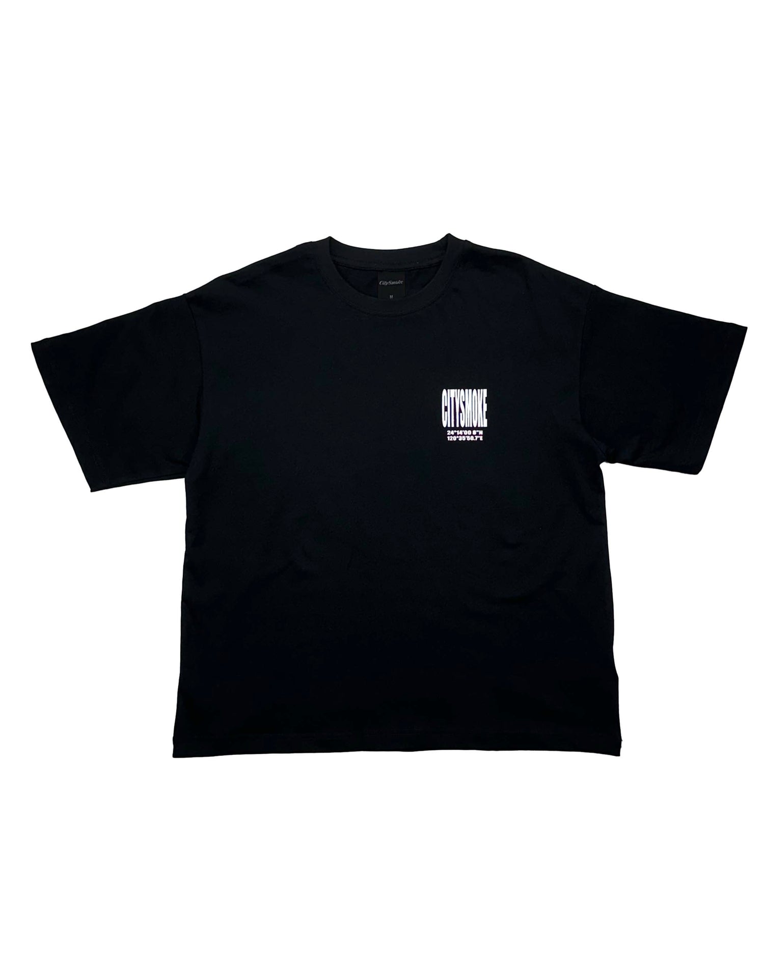 25SS FORALLCITYSMOKERZ TAGLINE TEE