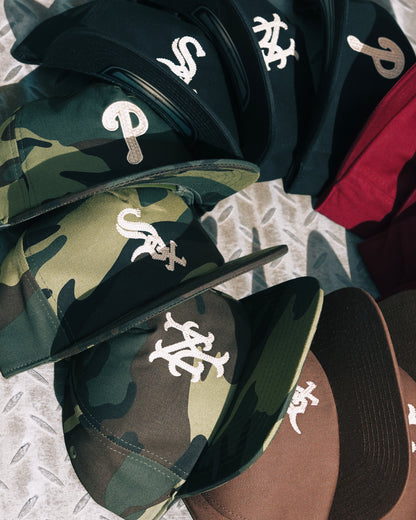 Chainstitch City Caps