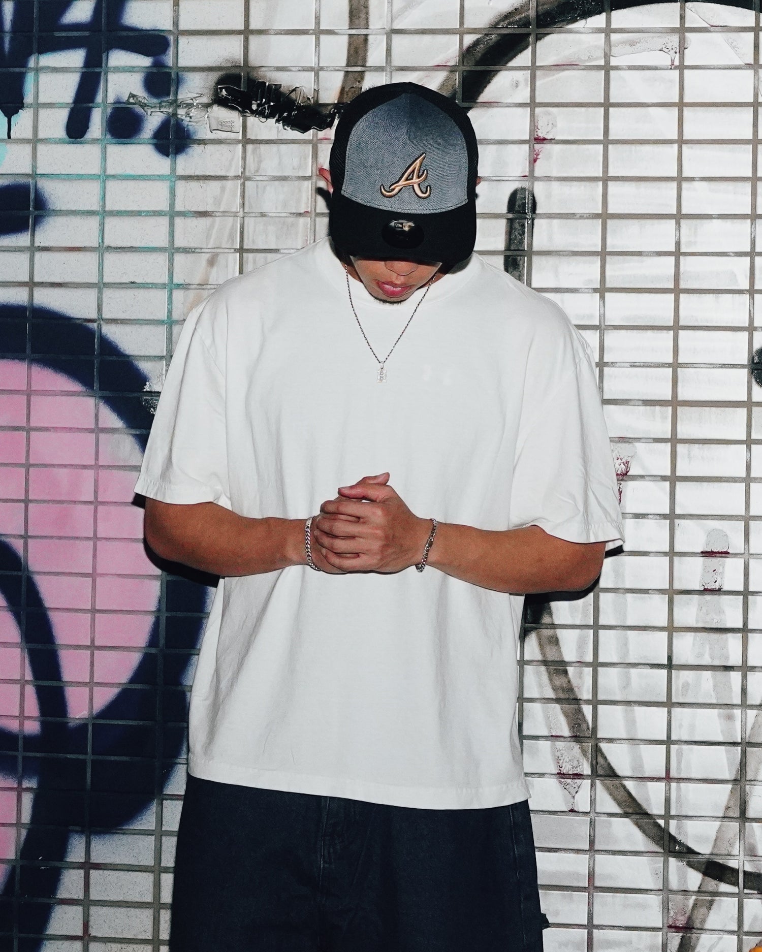 [06] Retro 6.5oz Garment Dye Tee