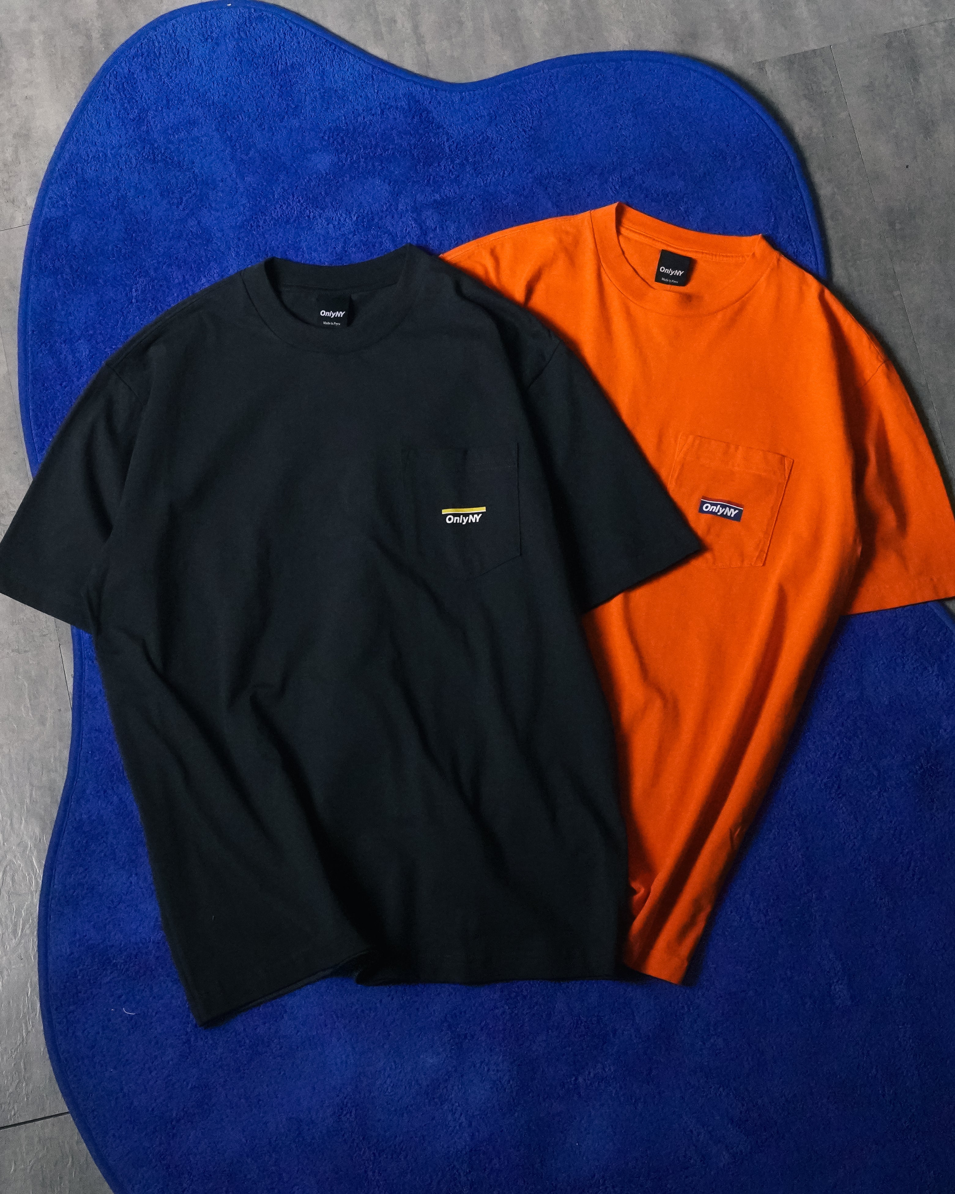 Subway Logo Pocket T-Shirt