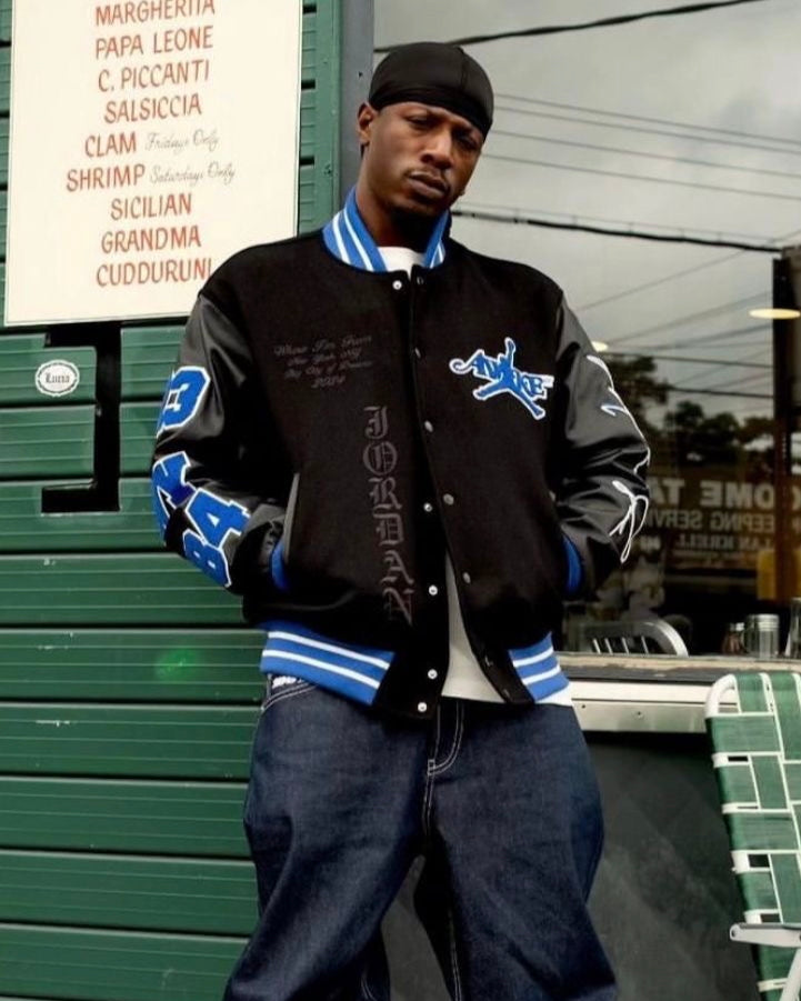 Bow Wow X Power Wave Spandex Durag