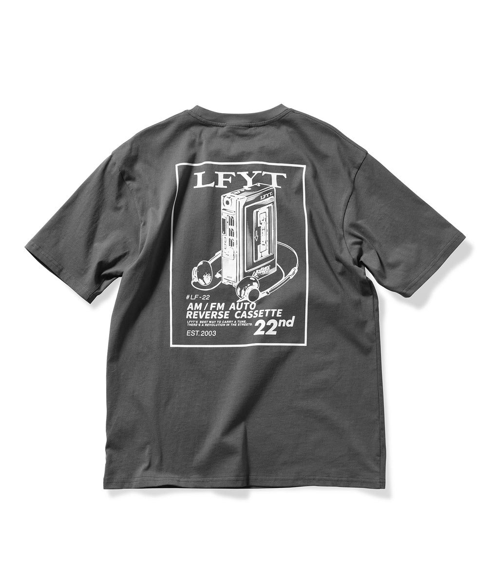 Retro Sound Tee