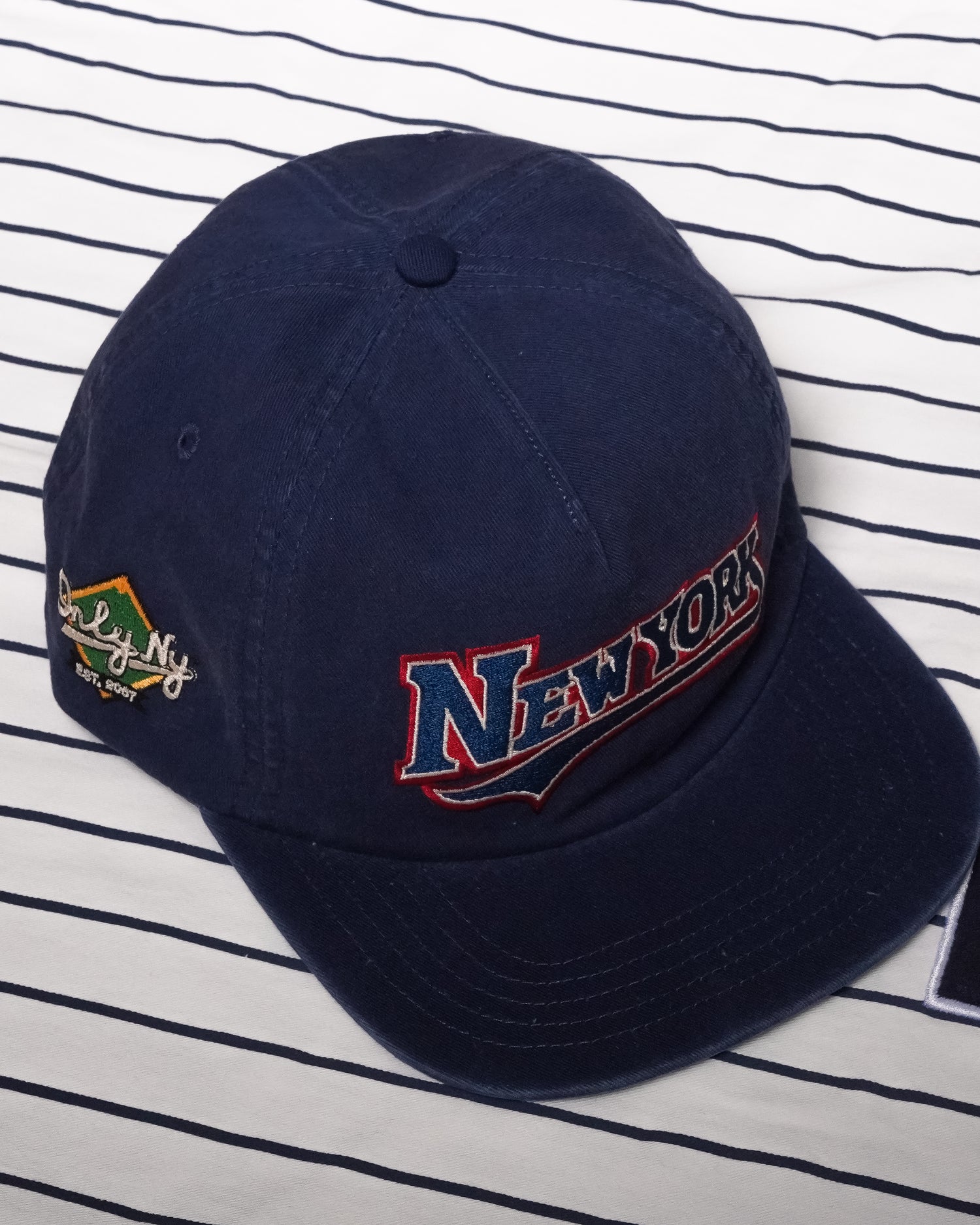 New York Snapback Hat-🚨6/4(四)晚間8點正式發售