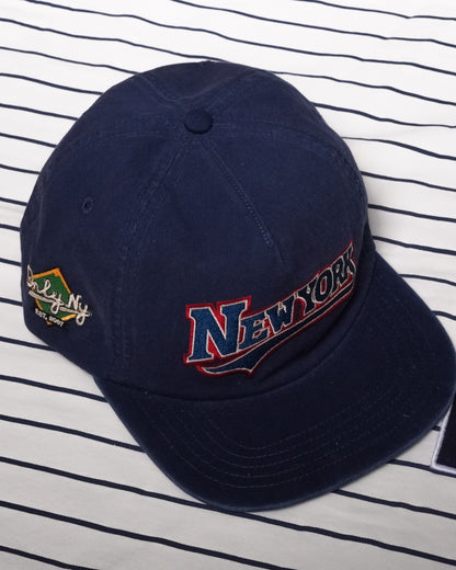 New York Snapback Hat-🚨6/4(四)晚間8點正式發售