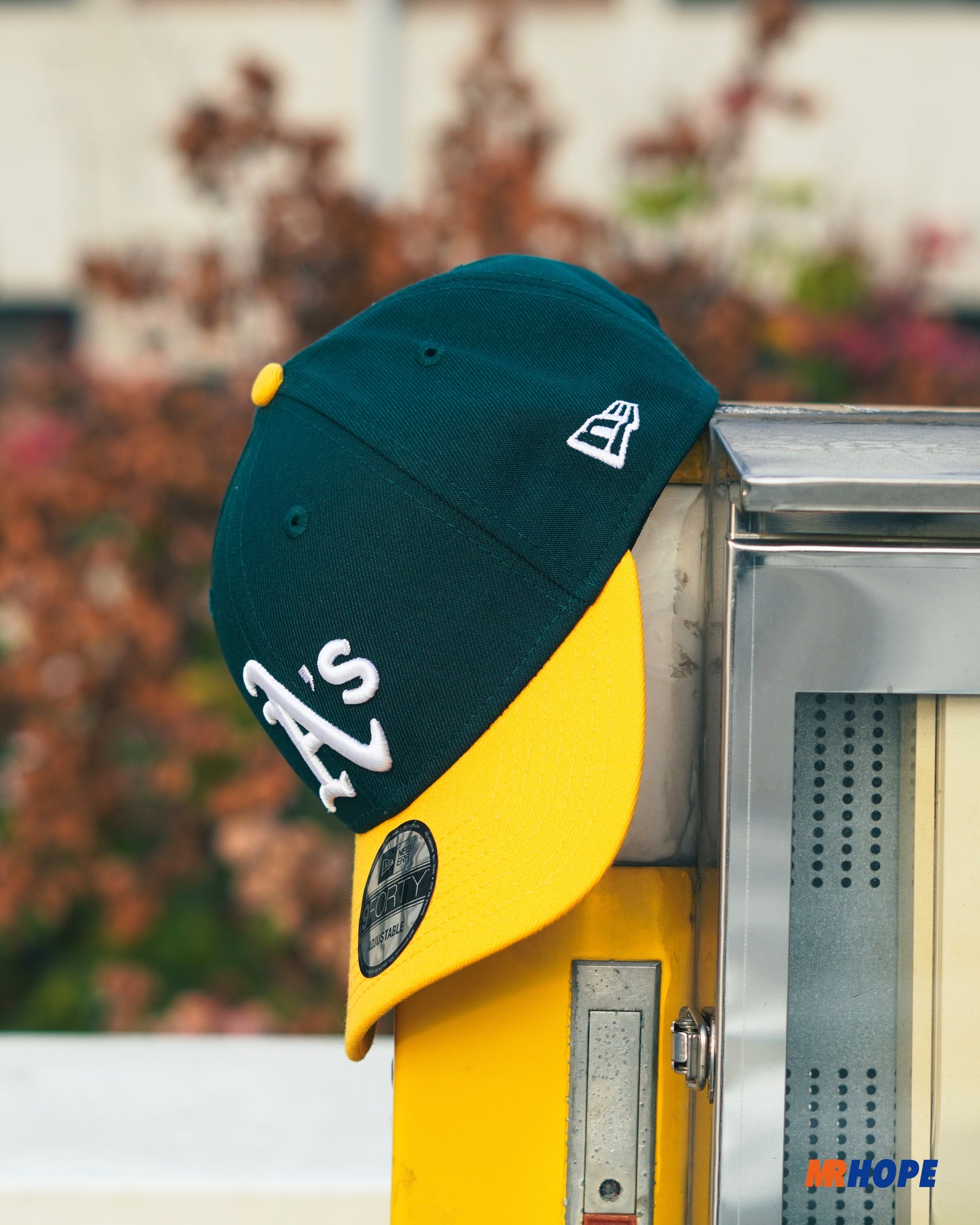 Oakland Athletics 9Forty Cap