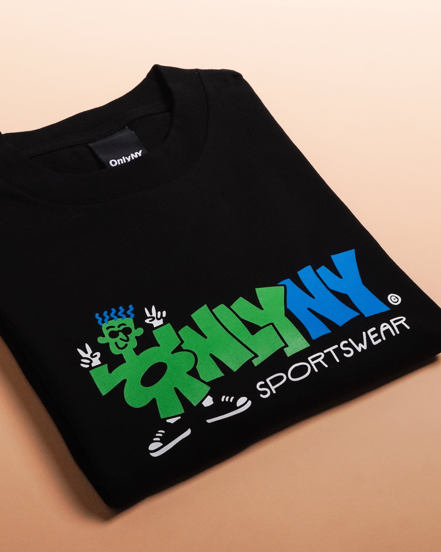 Sportswear Dude T-Shirt-🚨6/4(四)晚間8點正式發售
