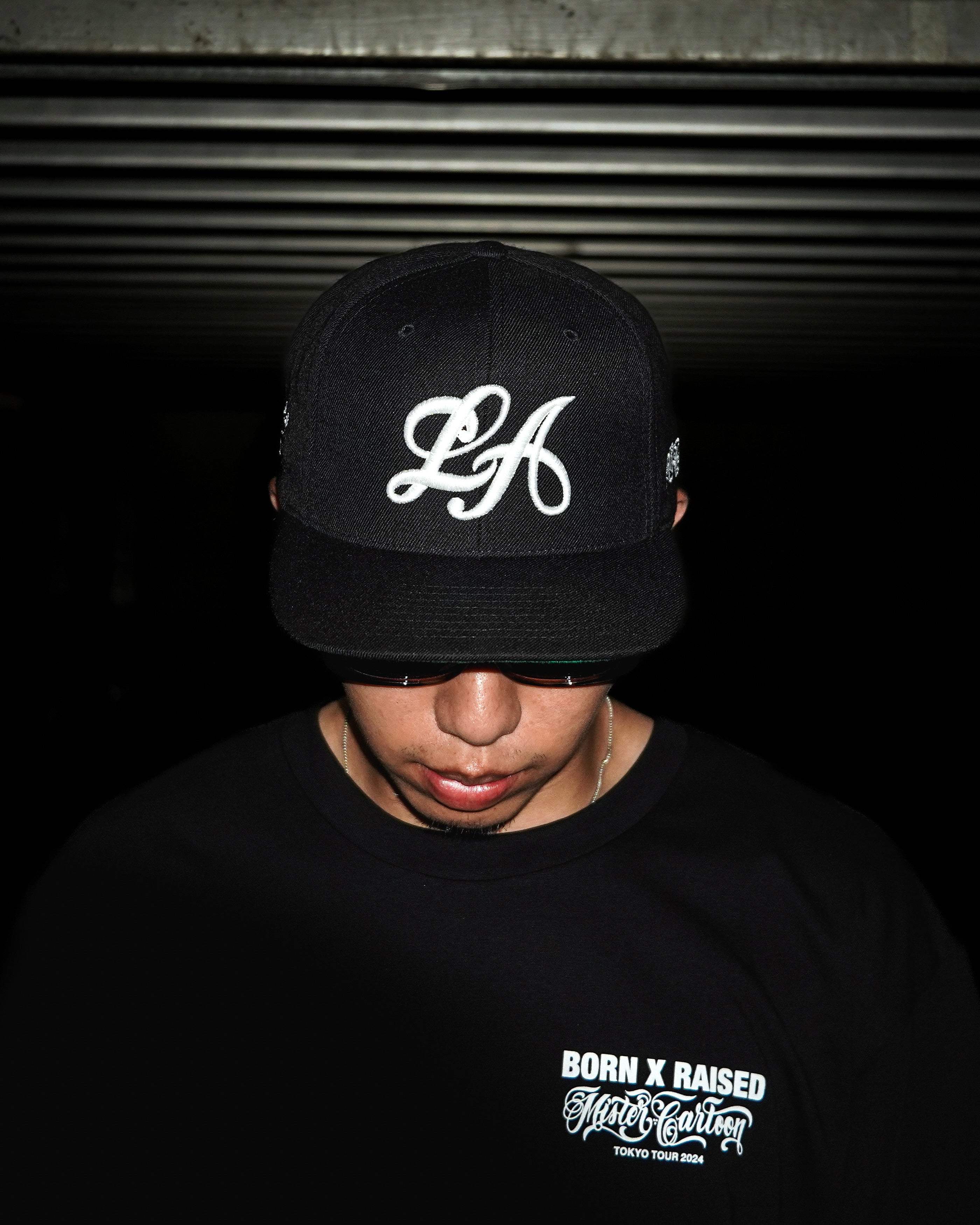 LA SCRIPT SNAPBACK