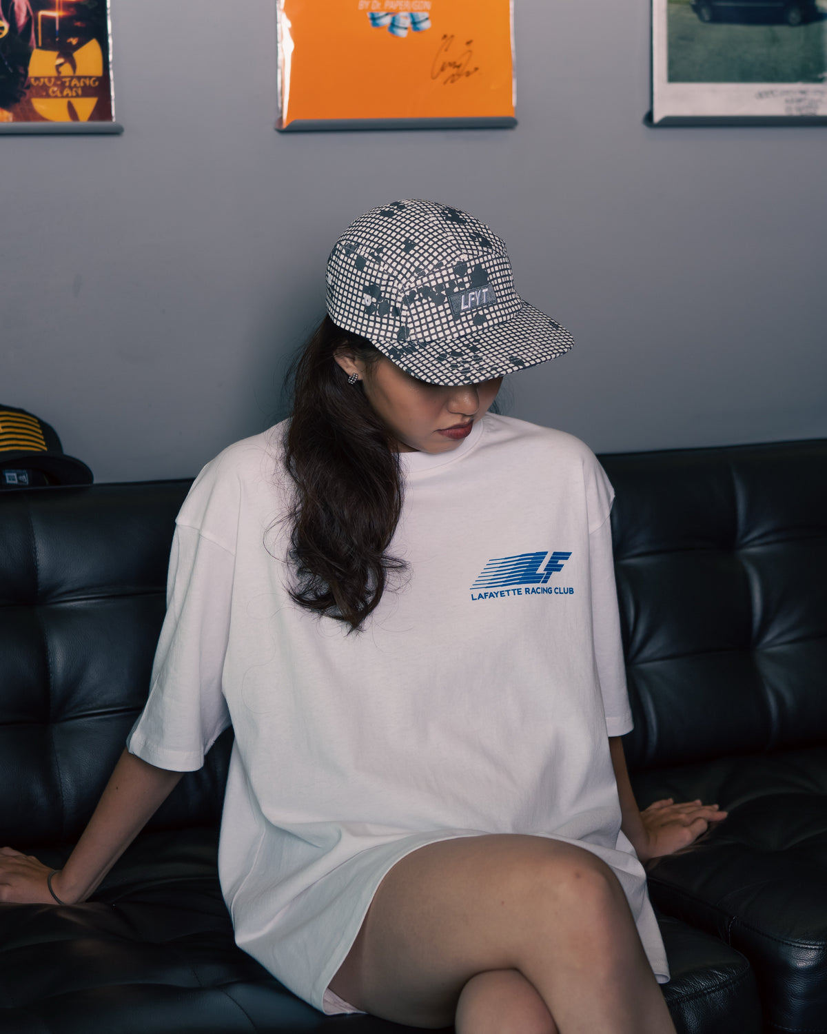 LFYT Logo Camp Cap