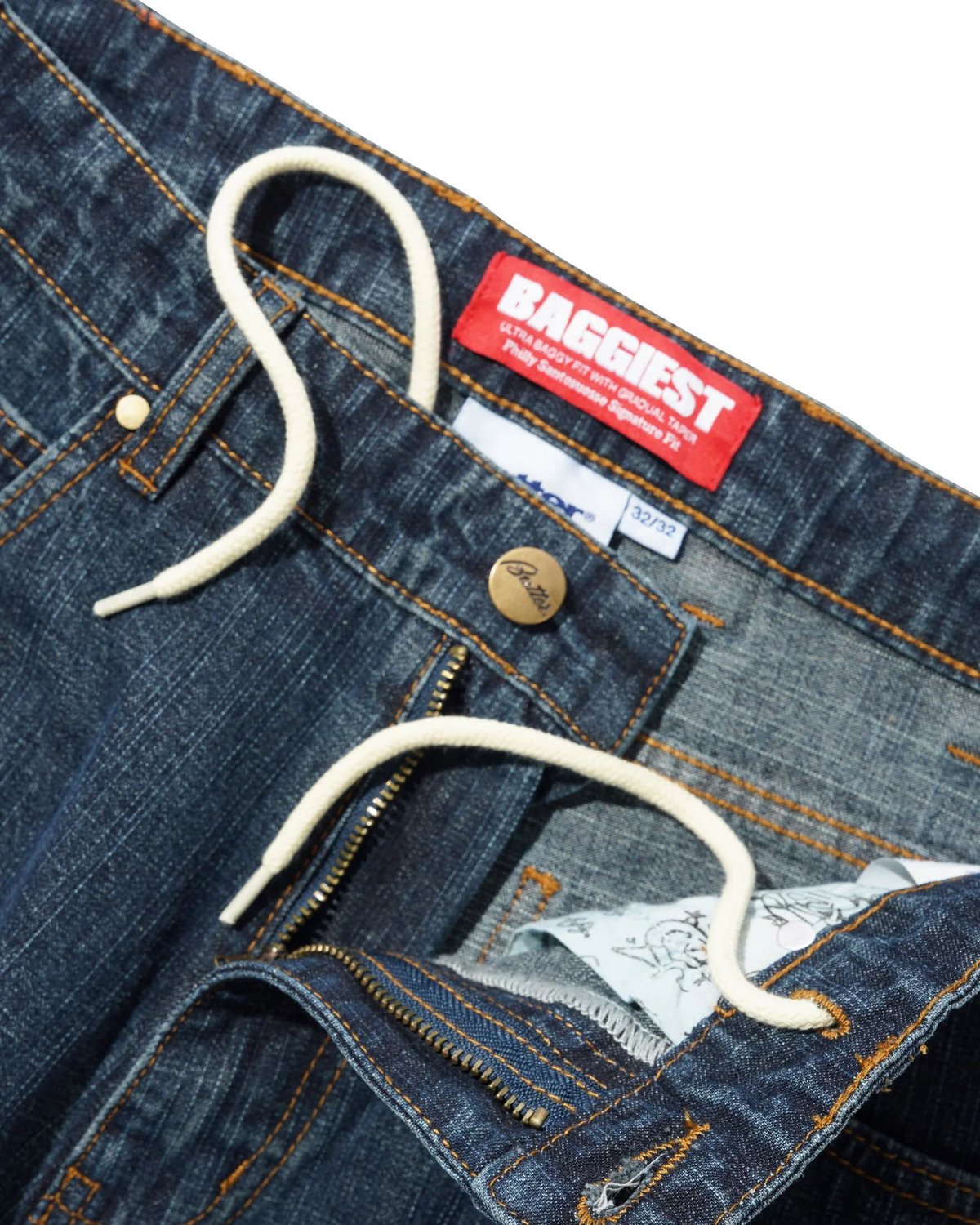 Santosuosso Denim Jeans